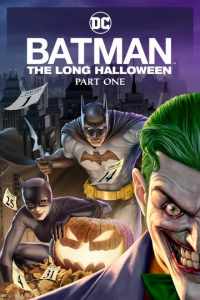 Смотреть Бэтмен: Долгий Хэллоуин. Часть 1 (2021) онлайн в качестве HD 720