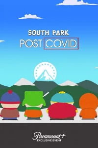 Смотреть Южный Парк: После COVID’а (2021) онлайн в качестве HD 720