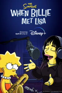 Смотреть Симпсоны: Когда Билли встретила Лизу (2022) онлайн в качестве HD 720