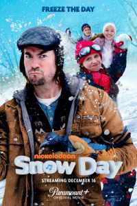 Смотреть Снежный день (2022) онлайн в качестве HD 720