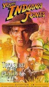 Смотреть Приключения молодого Индианы Джонса: Глаз павлина (1995) онлайн в качестве HD 720
