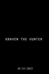 Смотреть Крэйвен-охотник (2023) онлайн в качестве HD 720